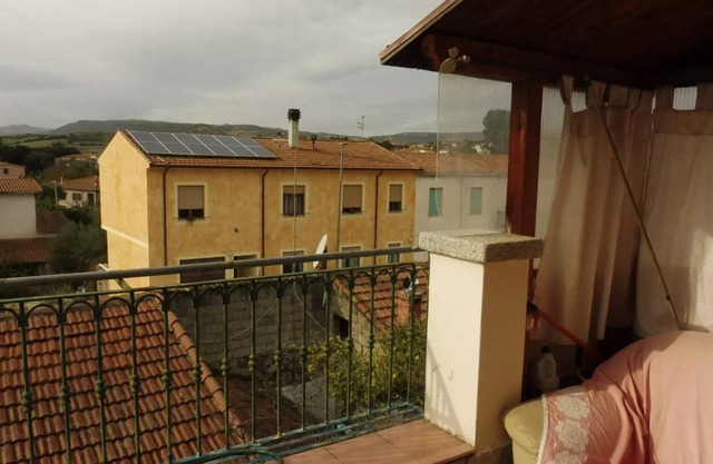 Holiday Apartment 'Casa Azzurra' with Balcony, Terrace & Wi-Fi