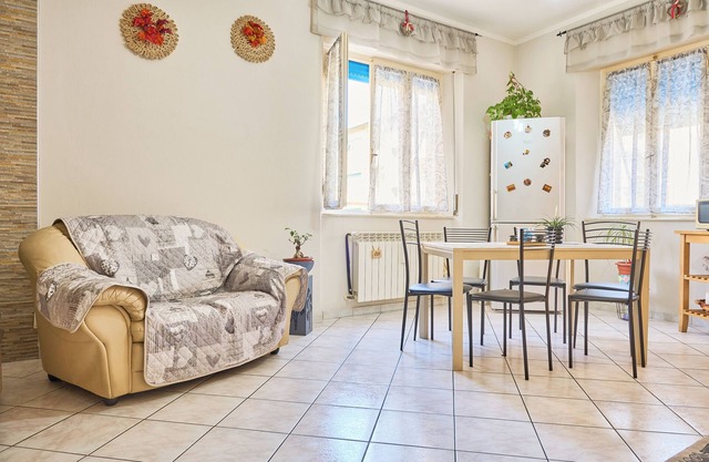 Ferienwohnung "Casa Laureta" mit Privatterrasse und WLAN