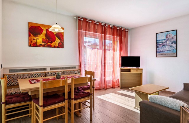 Ferienwohnung "Casa Mara" mit Bergblick, Balkon & WLAN