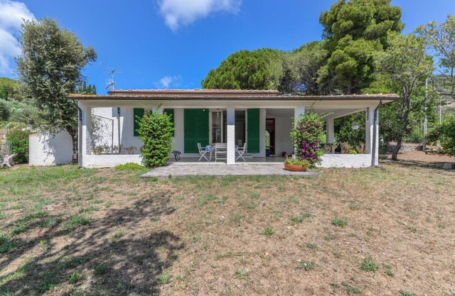 Ferienwohnung "Casa Camilla" mit Privatterrasse und WLAN
