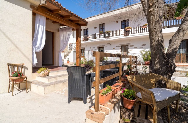 Ferienwohnung "Casa Masala" mit privater Terrasse und Gemeinschaftsgarten