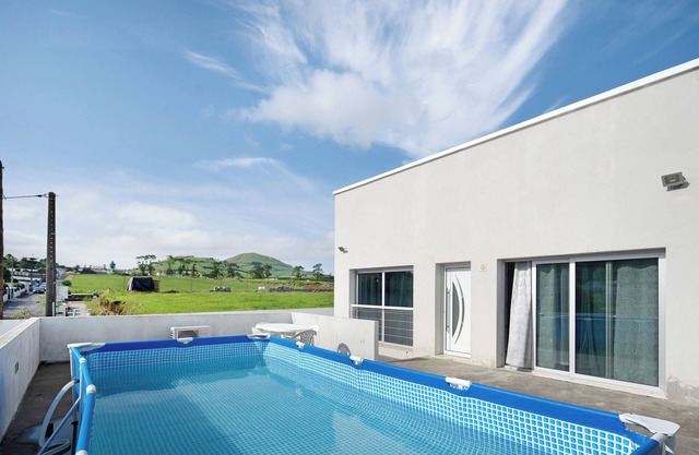 Ferienwohnung "Casa Da Linda" mit Meerblick, privater Terrasse und WLAN