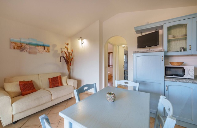 Ferienwohnung 'Casa Vacanze Amarena' mit Terrasse, Balkon und Gemeinschaftspool