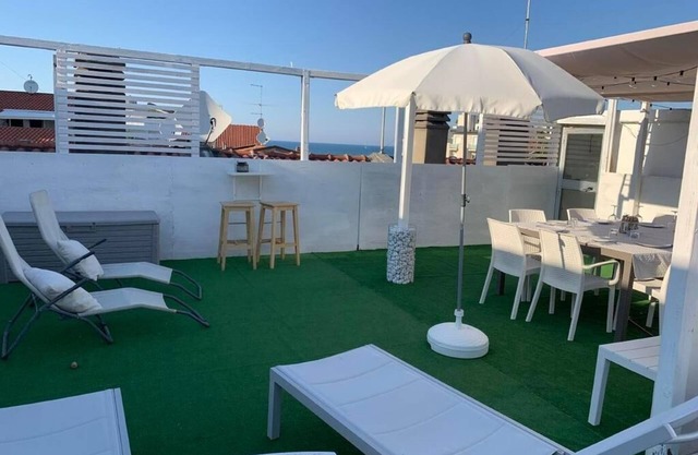 Holiday apartment Cattolica for 1 - 4 persons with 2 bedrooms - Penthouse holiday apartment