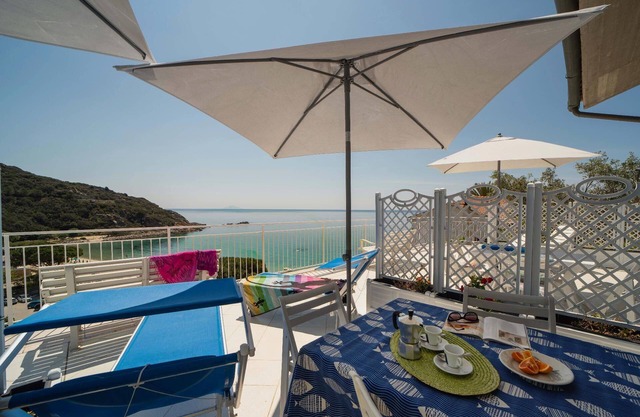 Holiday apartment Cavoli for 1 - 4 persons with 1 bedroom - Holiday apartment in one or multi-family
