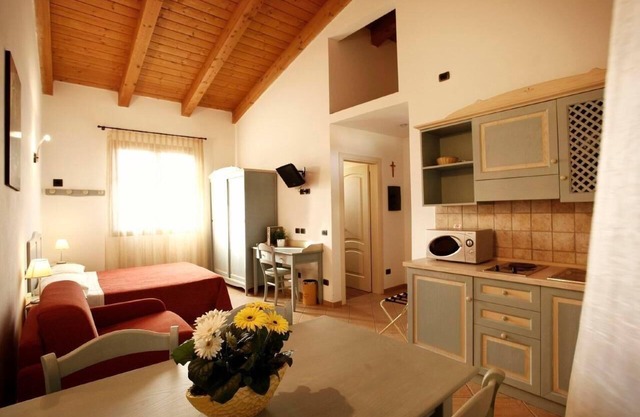 Ferienwohnung Cesenatico für 1 - 3 Personen - Ferienwohnung
