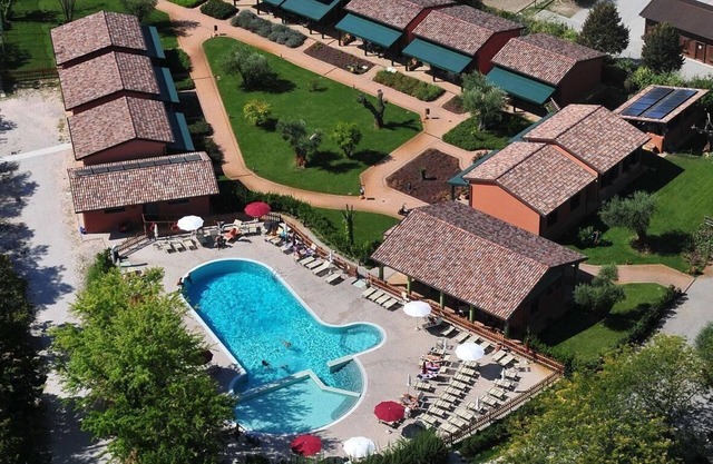 Ferienwohnung Cesenatico für 1 - 5 Personen mit 1 Schlafzimmer - Ferienwohnung