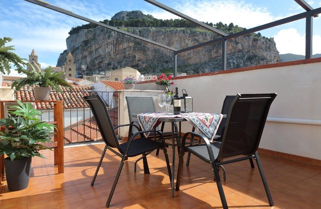 Ferienwohnung Cefalù für 1 - 6 Personen mit 3 Schlafzimmern - Ferienwohnung