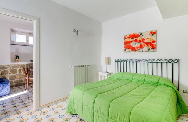 Ferienwohnung Ceraso für 1 - 3 Personen mit 1 Schlafzimmer - Ferienhaus