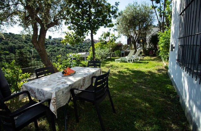 Ferienwohnung Cervo für 1 - 4 Personen mit 1 Schlafzimmer - Ferienhaus