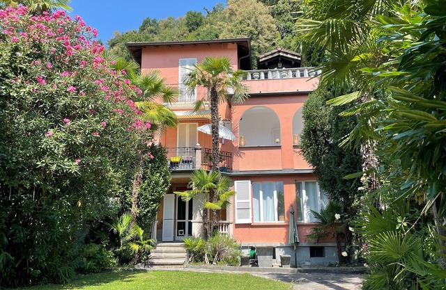 Ferienwohnung Locarno (Stadt) für 1 - 3 Personen mit 1 Schlafzimmer - Ferienwohnung