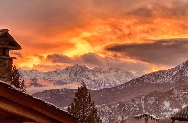 Holiday apartment Chamois
