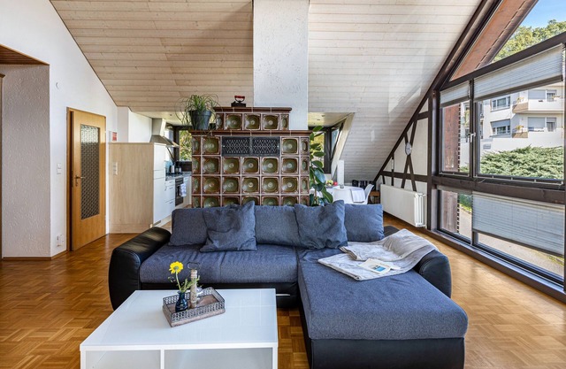 Ferienwohnung Cherine mit Balkon und WLAN
