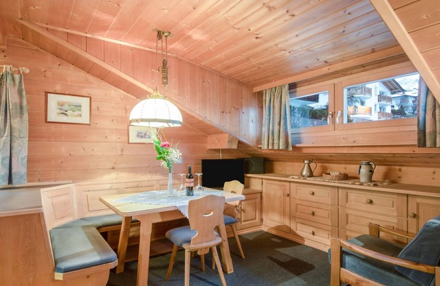 Ferienwohnung "Christa A" mit WLAN in der Nähe verschiedener Skigebiete