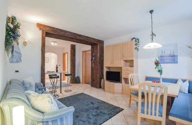 Ferienwohnung "Christa B2" mit WLAN in der Nähe verschiedener Skigebiete