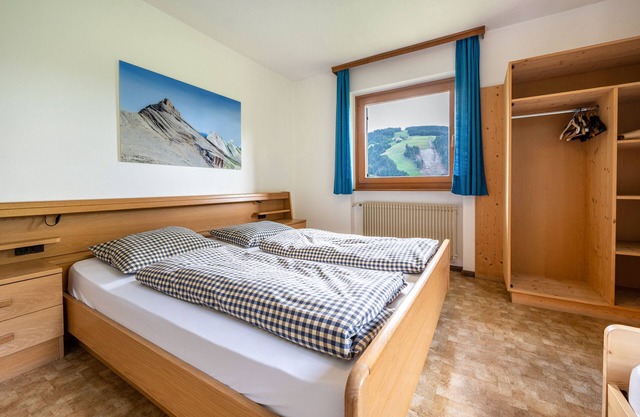 Ferienwohnung "Ciasa La Palsa 2" mit Bergblick, Balkon & WLAN