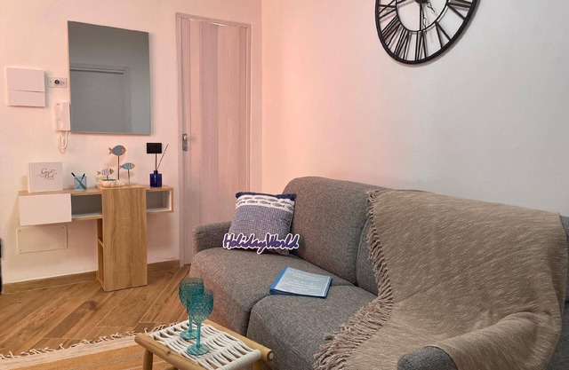 Ferienwohnung Cogoleto für 1 - 4 Personen mit 1 Schlafzimmer - Ferienwohnung in Ein- oder Mehrfamili