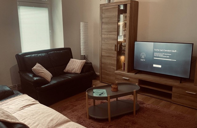 Holiday Apartment 'Domizil Bad Kleinen' with Wi-Fi