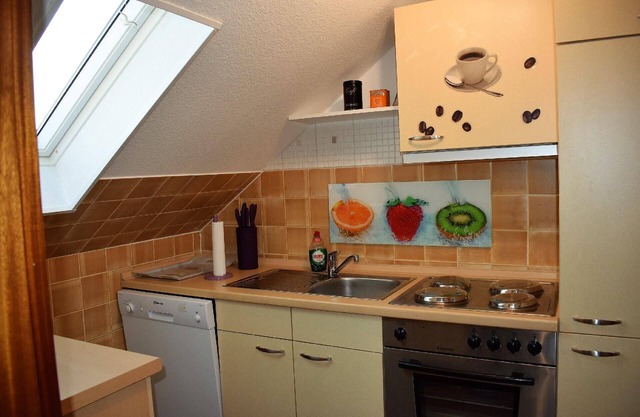 Apartamento de vacaciones Dagebüll para 1 - 5 personas con 2 dormitorios - Apartamento en casa unifa