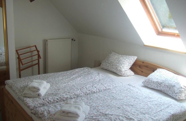 Ferienwohnung Alt Jassewitz für 1 - 6 Personen mit 2 Schlafzimmern - Ferienwohnung