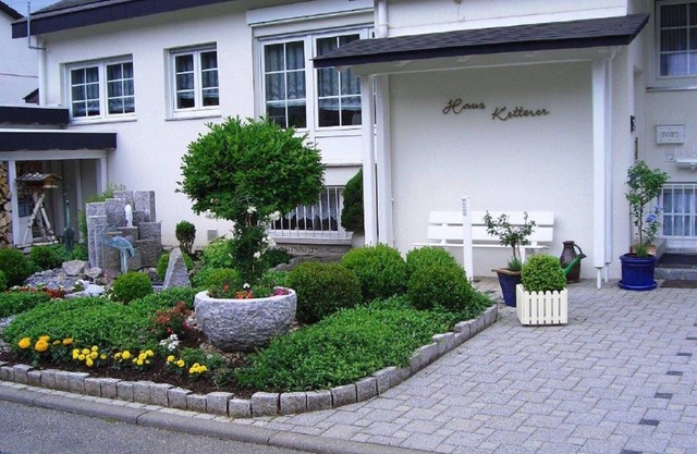 Ferienwohnung Bad Dürrheim für 1 - 2 Personen - Ferienwohnung