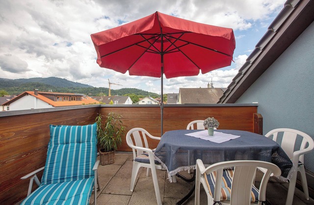 Holiday Apartment 'Thelen' with Shared Terrace and Wi-Fi