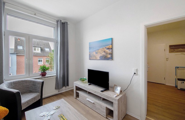 Ferienwohnung ''kiek In' Fewo Schellberg' mit WLAN