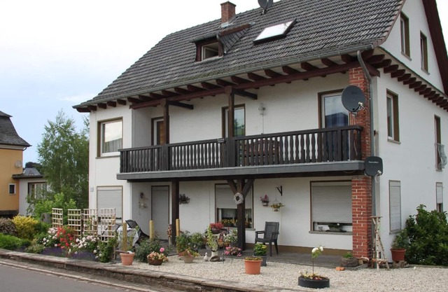 Ferienwohnung Manderscheid für 1 - 4 Personen mit 2 Schlafzimmern - Ferienwohnung