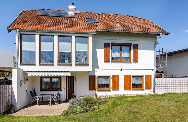 Ferienwohnung "63qm im Eschachtal" mit Gartenanteil und WLAN
