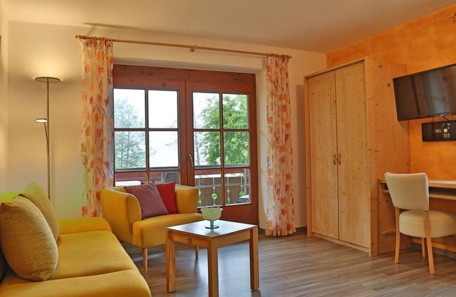 Ferienwohnung Alpenwiese (L) 50 qm - Alpenstern Finy, Bio-Gästehaus