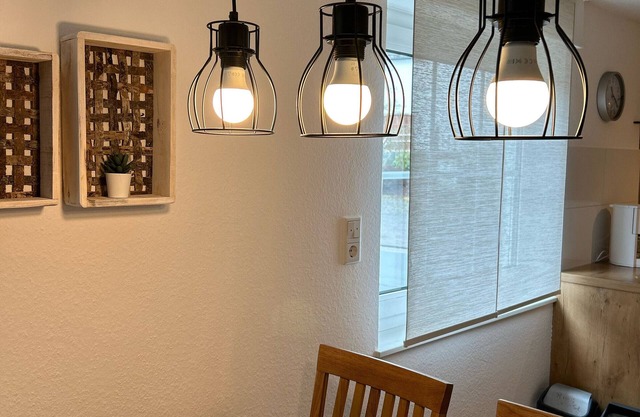 Ferienwohnung '5, 75qm' mit gemeinsamer Terrasse, gemeinsamem Garten und Wi-Fi