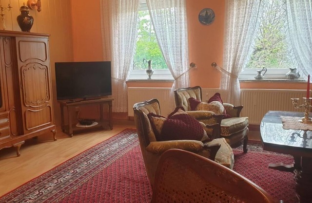 Ferienwohnung Siedenbrünzow für 1 - 3 Personen mit 2 Schlafzimmern - Ferienwohnung