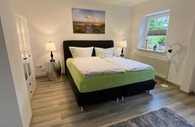 Ferienwohnung Wilhelmshaven für 1 - 4 Personen mit 2 Schlafzimmern - Ferienwohnung