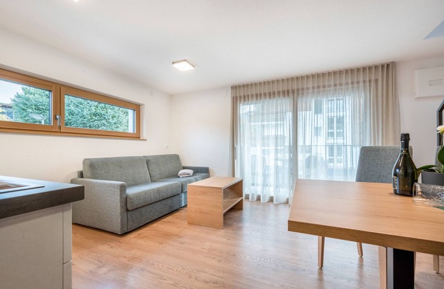 Ferienwohnung "Dolomiten Villa Colli" mit Balkon & WLAN