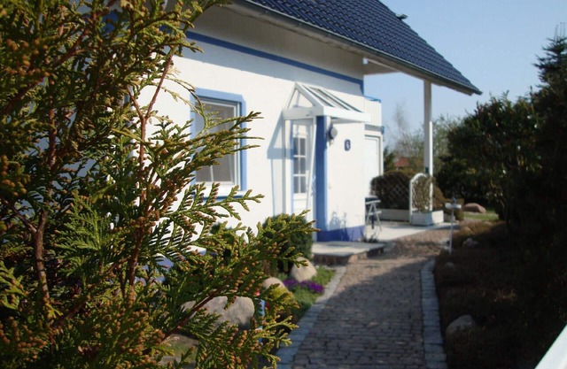 Ferienwohnung Dranske für 1 - 3 Personen mit 2 Schlafzimmern - Ferienhaus