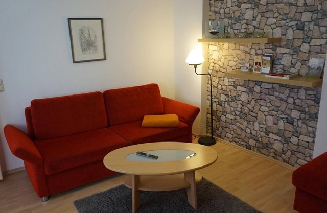 Ferienwohnung Dresden für 2 - 4 Personen mit 1 Schlafzimmer - Ferienwohnung