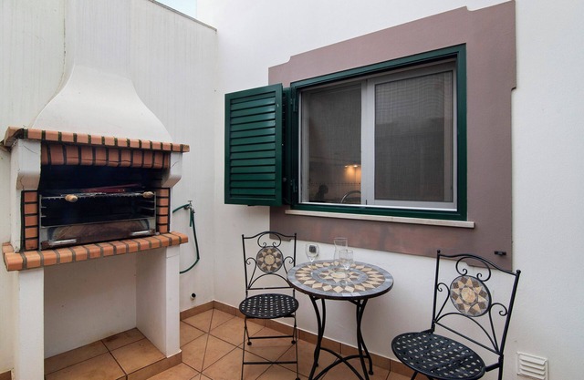 Ferienwohnung "Estrela Do Mar" mit Balkon und WLAN