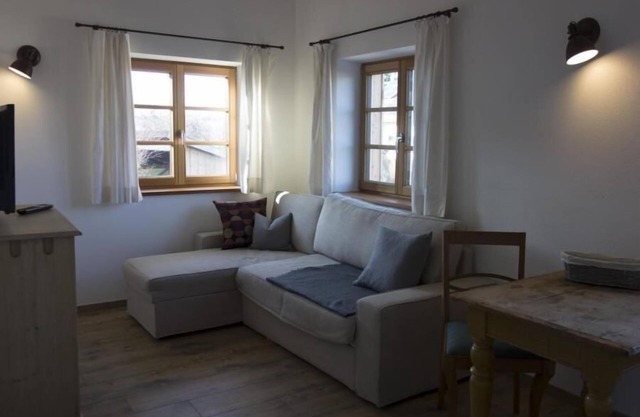 Ferienwohnung Emmering für 1 - 2 Personen mit 1 Schlafzimmer - Ferienwohnung