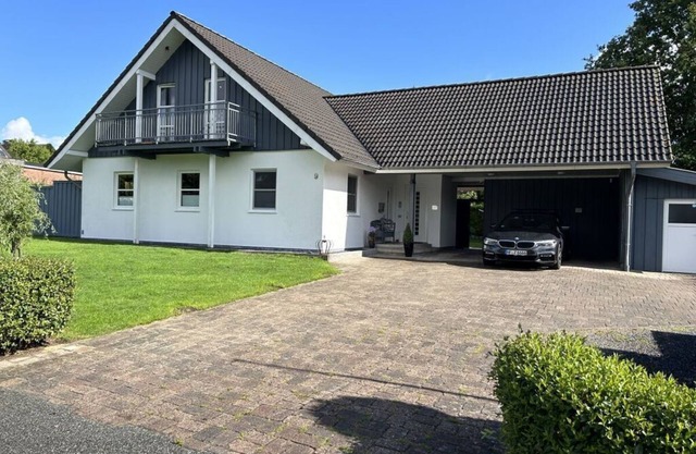 Ferienwohnung Enna Komfortable Ferienresidenz