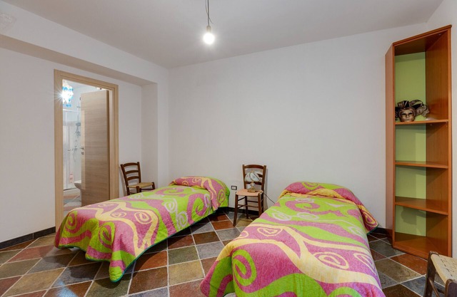 Ferienwohnung 'Entu Nou'