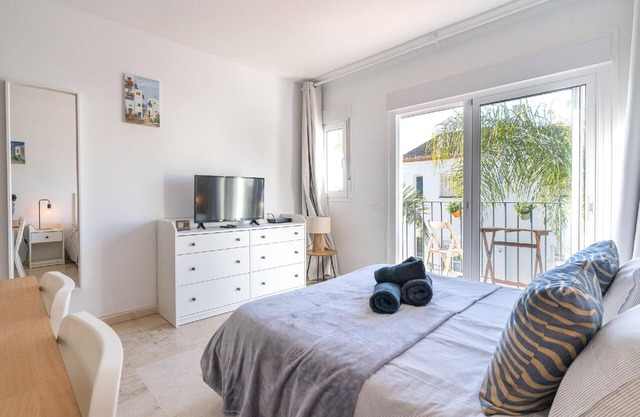Ferienwohnung Atalaya Isdabe für 1 - 2 Personen - Ferienwohnung