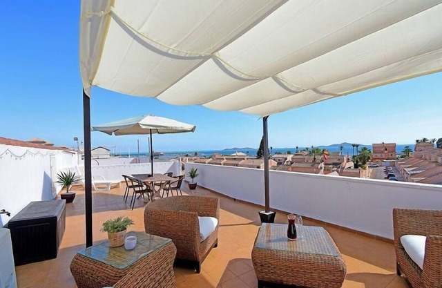 Holiday apartment Los Urrutias for 1 - 4 persons with 2 bedrooms - Holiday apartment in one or multi