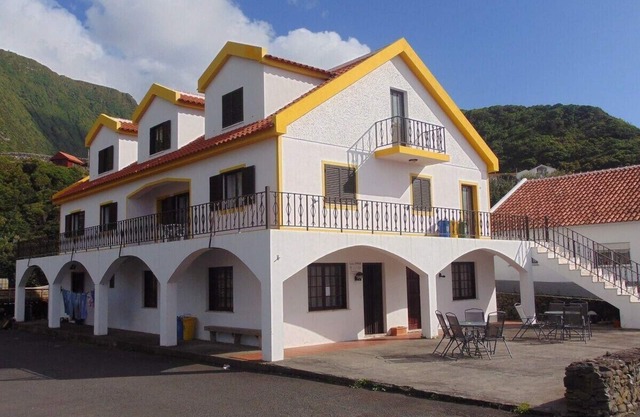 Ferienwohnung Fajãzinha für 1 - 2 Personen mit 1 Schlafzimmer - Ferienwohnung