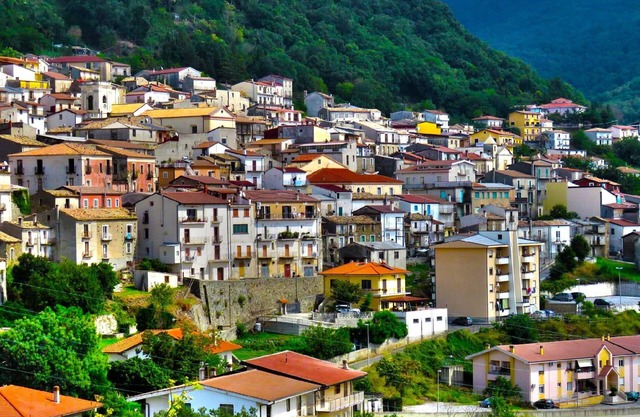 Holiday apartment Falerna for 1 - 5 persons with 2 bedrooms - Holiday house