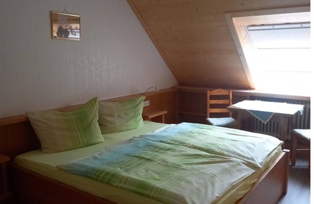 Ferienwohnung 'Faller' mit privater Terrasse, Balkon und WLAN