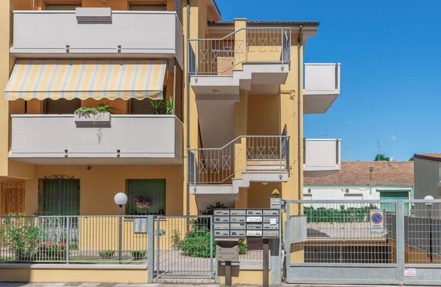 Ferienwohnung Fano für 1 - 4 Personen mit 1 Schlafzimmer - Ferienwohnung