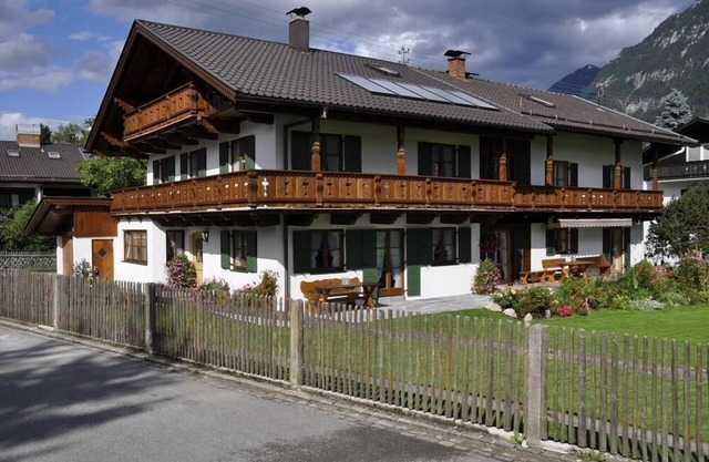 Ferienwohnung Farchant für 1 - 2 Personen mit 1 Schlafzimmer - Ferienwohnung