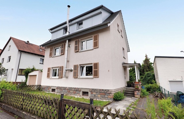 Ferienwohnung 'Fewo Sartorius' mit Privatterrasse und WLAN