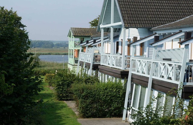 Ferienwohnung 14 im Fischerhaus - Ferienwohnung 14 im Fischerhaus mit Balkon