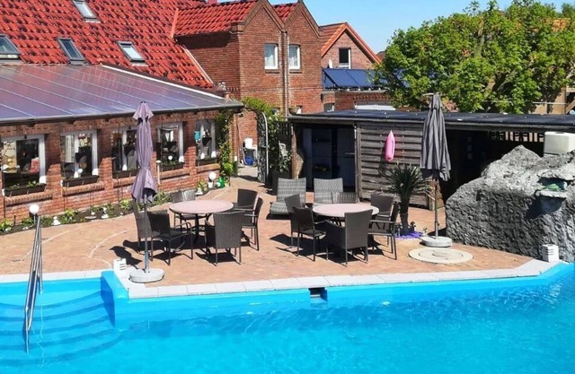 Ferienwohnung Friederikensiel für 1 - 4 Personen mit 2 Schlafzimmern - Ferienwohnung